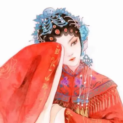 男生头像动漫 赛博机甲风头像